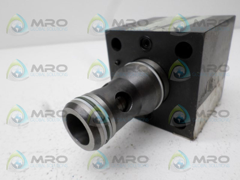 LOKOMEC RHE16A6S1S HYDRAULIC VALVE NSNP