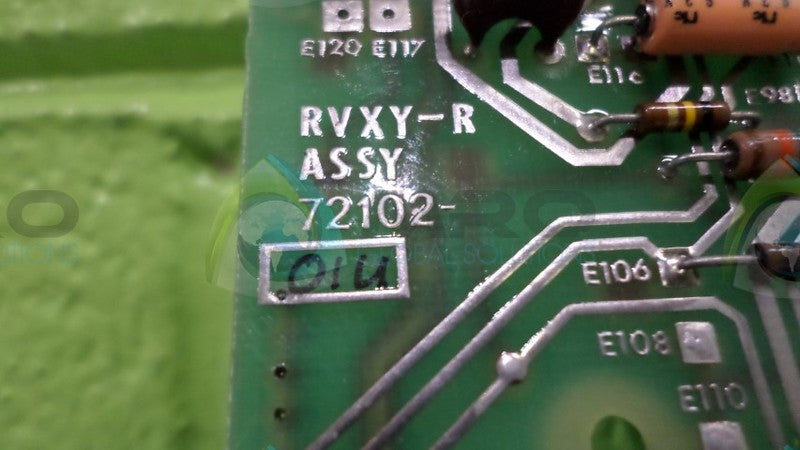 BENTLY NEVADA RVXY-R MODULE NSNP