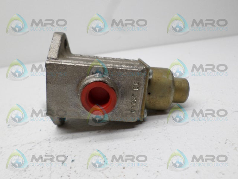 PARKER C1037 OPERATED PISTON VALVE NSNP