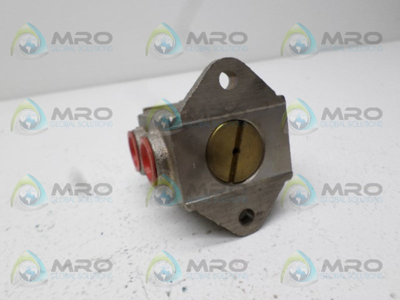 PARKER C1037 OPERATED PISTON VALVE NSNP