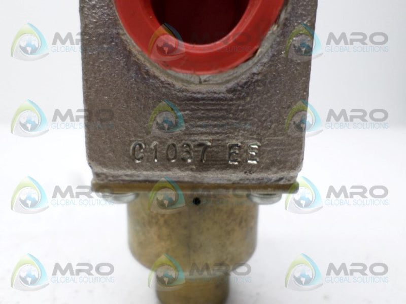 PARKER C1037 OPERATED PISTON VALVE NSNP