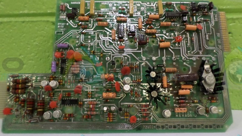 BENTLY NEVADA RVXY-R MODULE NSNP