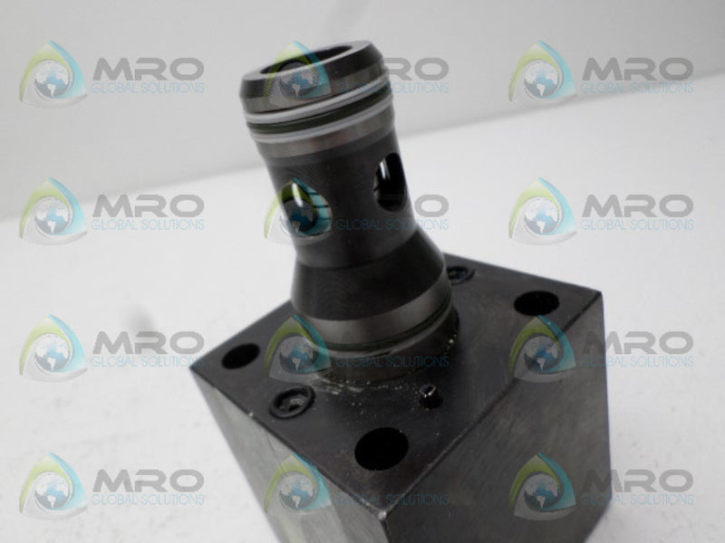 LOKOMEC RHE16A6T1T HYDRAULIC VALVE NSNP