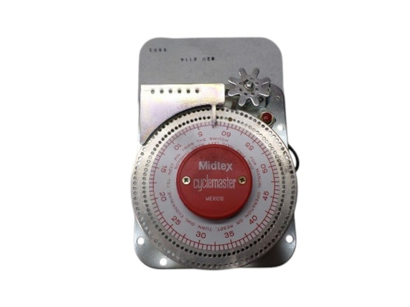 MIDTEX 6208114 TIMER CYCLEMASTER 0-60 MIN. UNMP