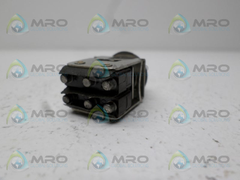 MICRO SWITCH 2PB11 PUSHBUTTON SWITCH  NSNP