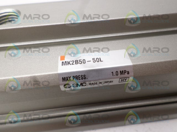 SMC MK2B50-50L PNEUMATIC CYLINDER NSNP