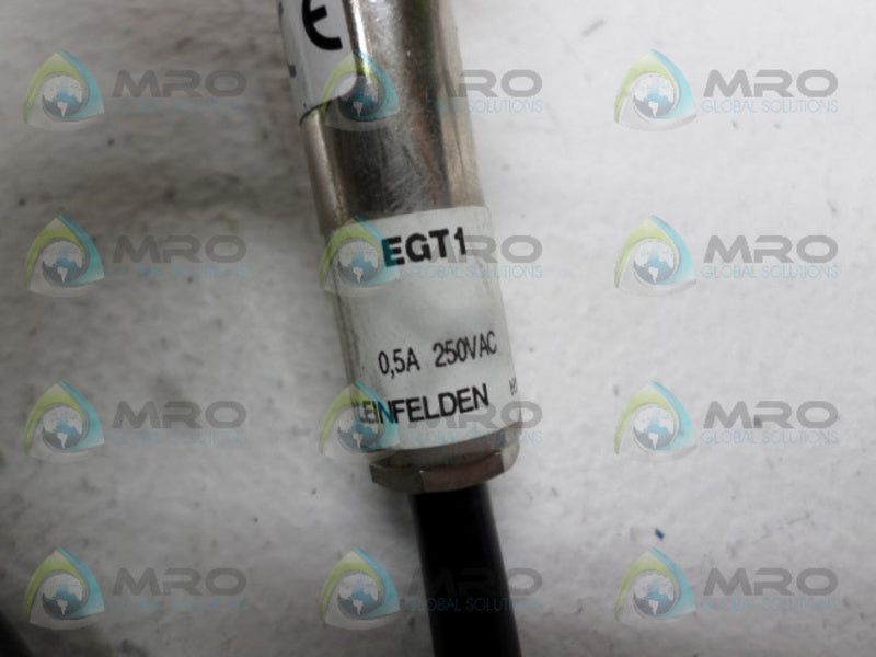 EUCHNER EGT1 PROXIMITY SENSOR NSNP