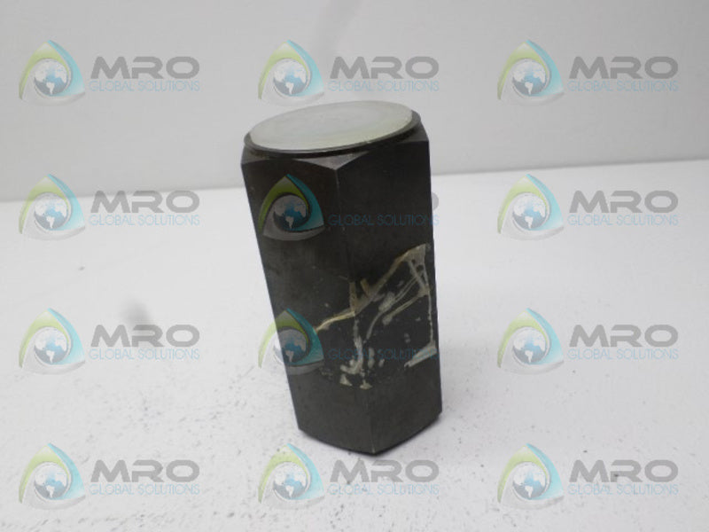 REXROTH S25A1.0/12 RE3 HYDRAULIC CHECK VALVE NSNP N OBOX