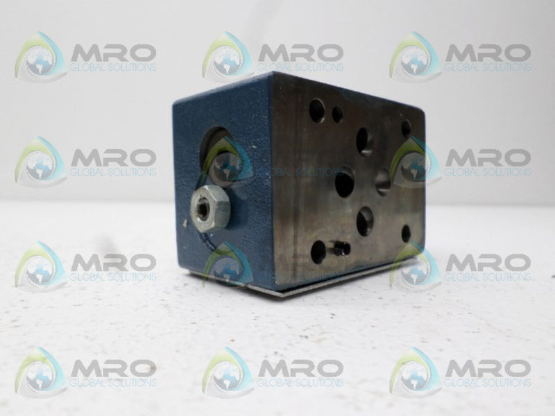 BOSCH 7472857531 PLATE VALVE NSNP