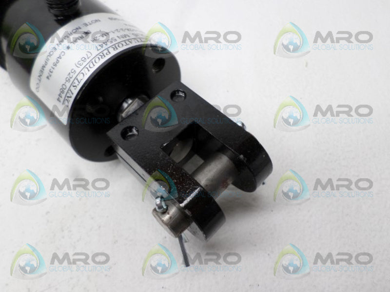CAP AA1-1/2X-2-2-1-4M-2H 630074 ACTUATOR NSNP
