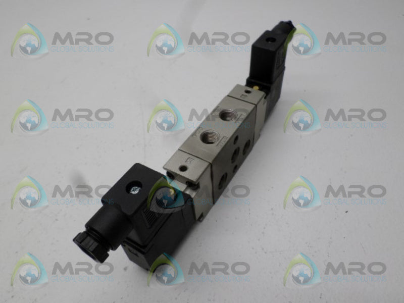 SMC VP4224S-X52 SOLENOID VALVE NSNP