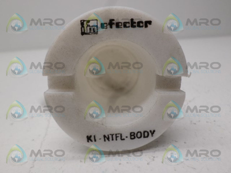 IFM EFECTOR KI-NTFL-BODY MOUNTING WELL NSNP