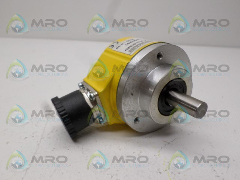 STEGMANN DG60LWSR INCREMENTAL ENCODER 1024 PULS/REV NSNP
