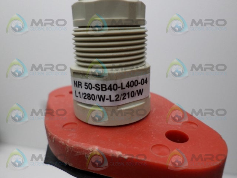 GOLDAMMER NR50-SB40-L400-04 LEVEL TEMPERATURE REGULATOR NSNP