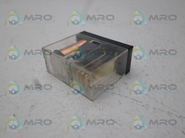 OMRON G2R-1 RELAY 24VDC UNMP