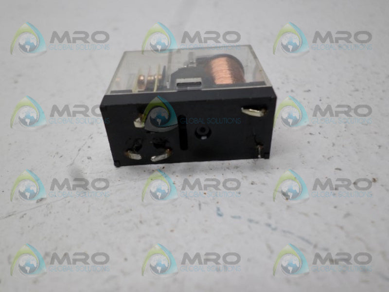 OMRON G2R-1 RELAY 24VDC UNMP