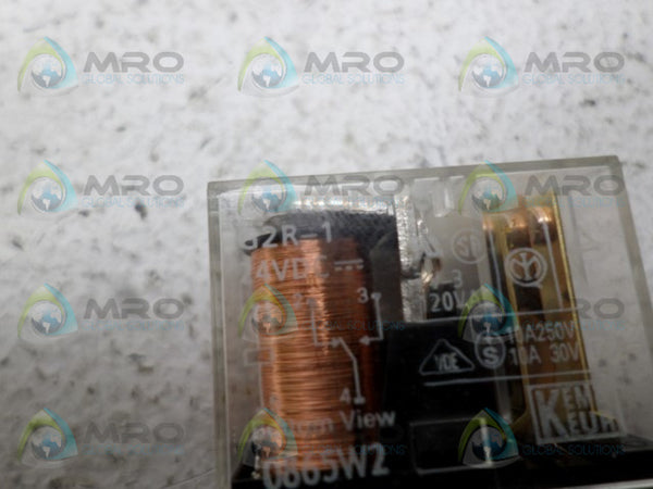 OMRON G2R-1 RELAY 24VDC UNMP