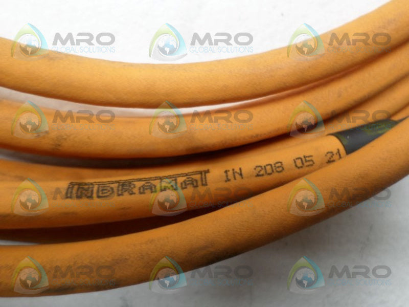 INDRAMAT 03-0200 POSITION FEEDBAK CABLE 16'  NSNP