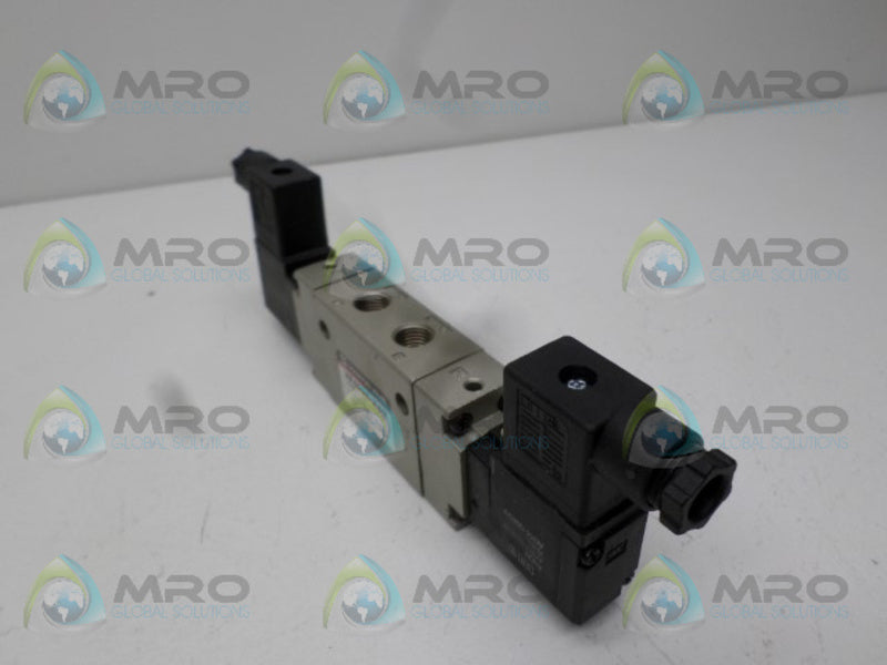 SMC VP4225-X52 SOLENOID VALVE NSNP