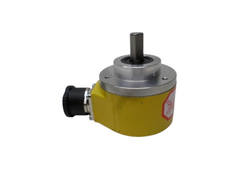 STEGMANN DG60LWSR INCREMENTAL ENCODER 4095 PULS/REV NSNP