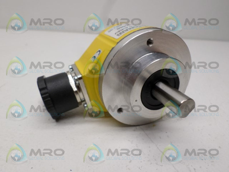STEGMANN DG60LWSR INCREMENTAL ENCODER 4095 PULS/REV NSNP