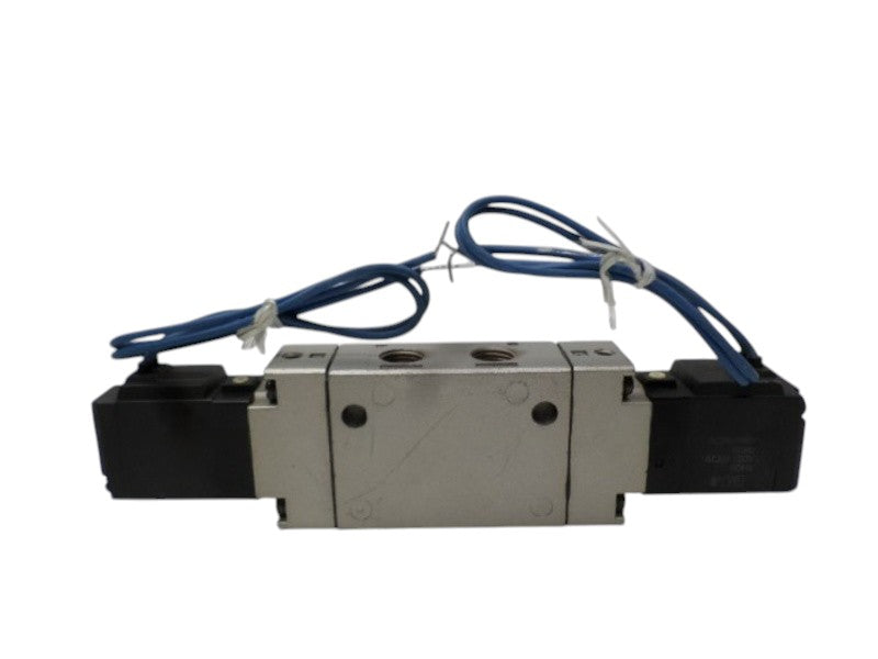 SMC VP4225-X52 SOLENOID VALVE (AS PICTURED) NSNP