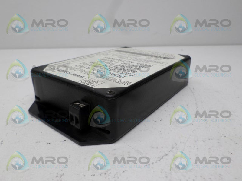 R.E. SMITH DIACR44 DUAL ISOLATED FAST AUTOMATIC REPEATER NSNP