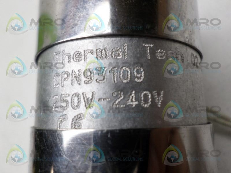 THERMAL TECH CPN93109 HEATER ELEMENT 250W 240V  NSNP