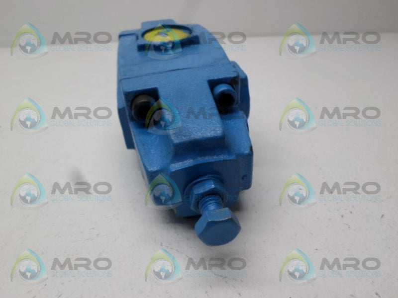 VICKERS RT03F130 PRESSURE CONTROL VALVE NSNP