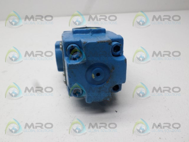 VICKERS RT03F130 PRESSURE CONTROL VALVE NSNP