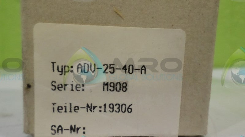 FESTO ADV-25-40-A NSMP