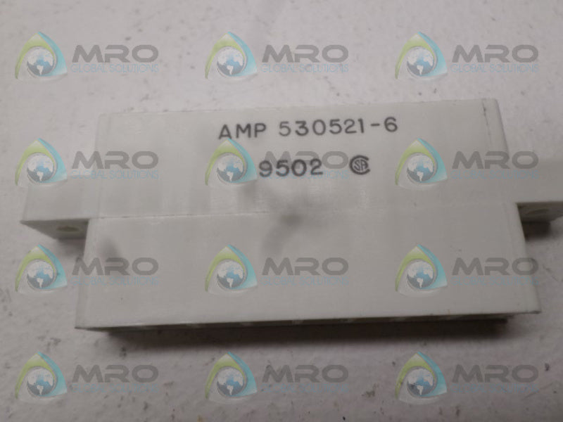 AMP 530521-6 CARD EDGE CONNECTOR NSNP