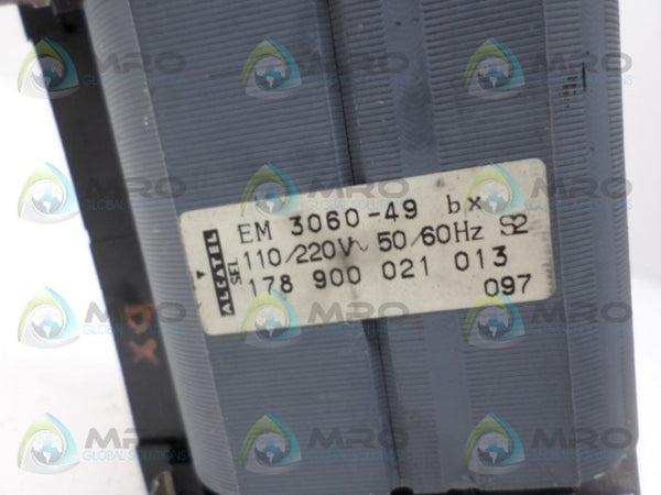 ALCATEL EM3060-49 MOTOR NSNP