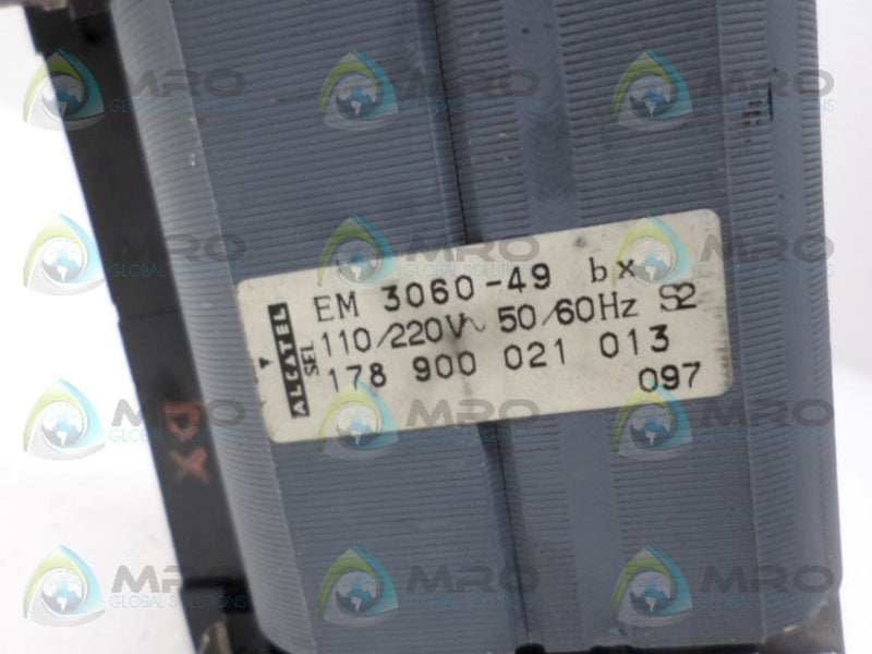 ALCATEL EM3060-49 MOTOR NSNP