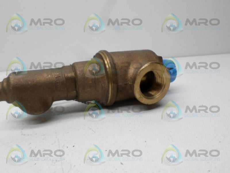 KUNKLE 20P-E01-MC RELIEF VALVE 1"  NSNP