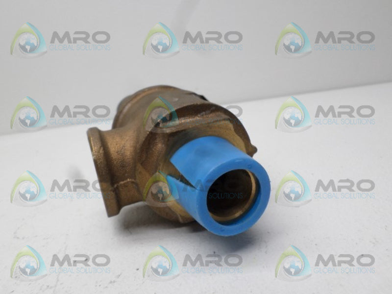 KUNKLE 20P-E01-MC RELIEF VALVE 1"  NSNP