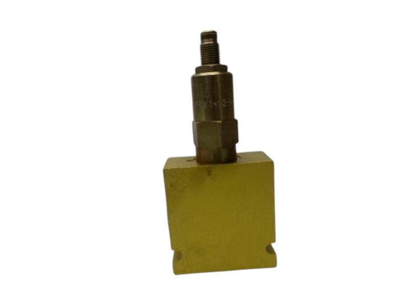MODULAR CONTROLS PRV1-10-S-3-02 MANIFOLD VALVE NSNP