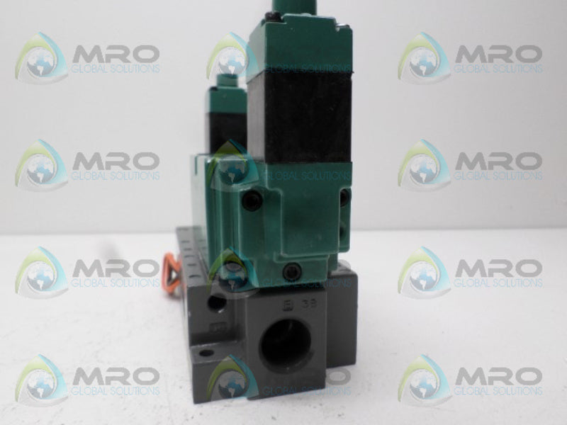 NUMATICS 554BB63BK000030 SOLENOID VALVE NSNP