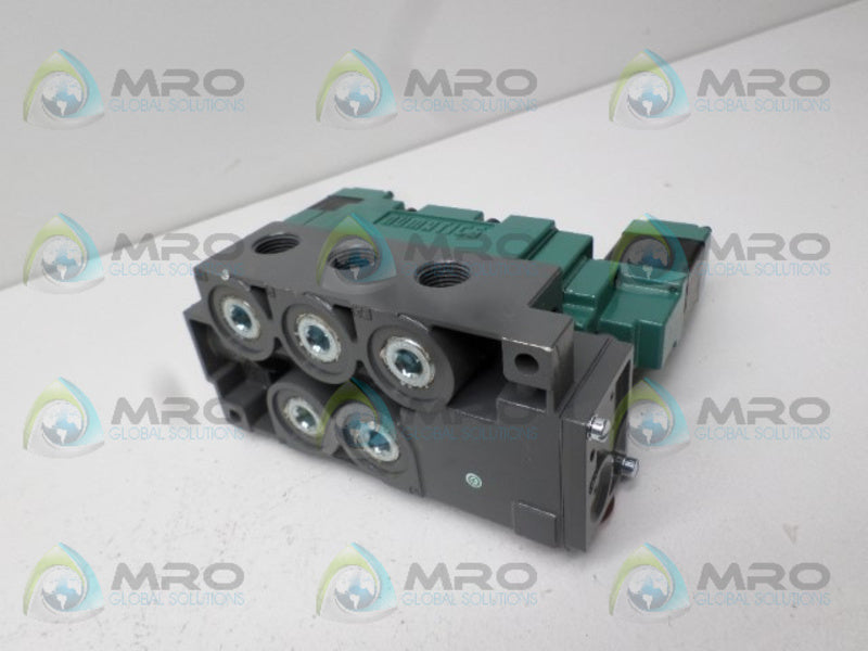 NUMATICS 554BB63BK000030 SOLENOID VALVE NSNP