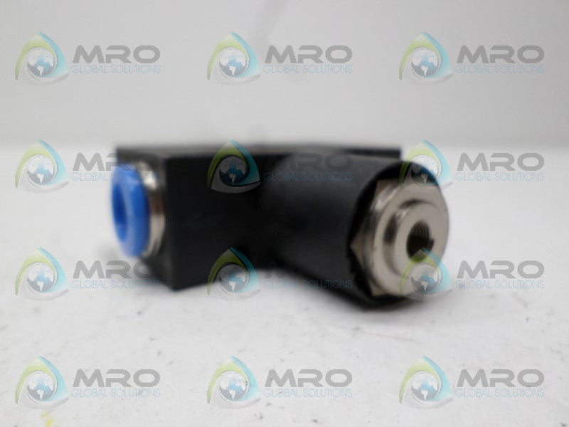 FESTO LR-QS-8 PRESSURE REGULATOR (AS PICTURED) NSNP