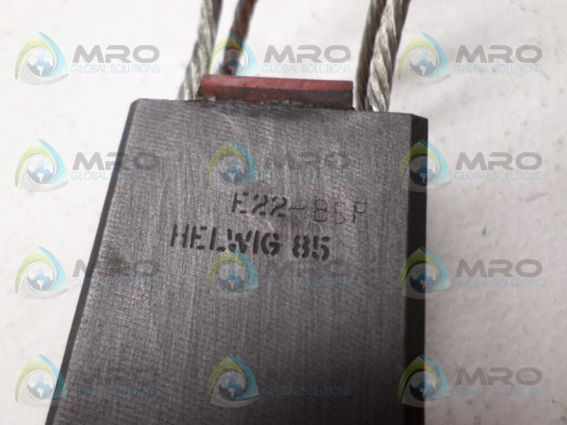 HELWIG CARBON E22-BSP 52-285-5088 NSNP