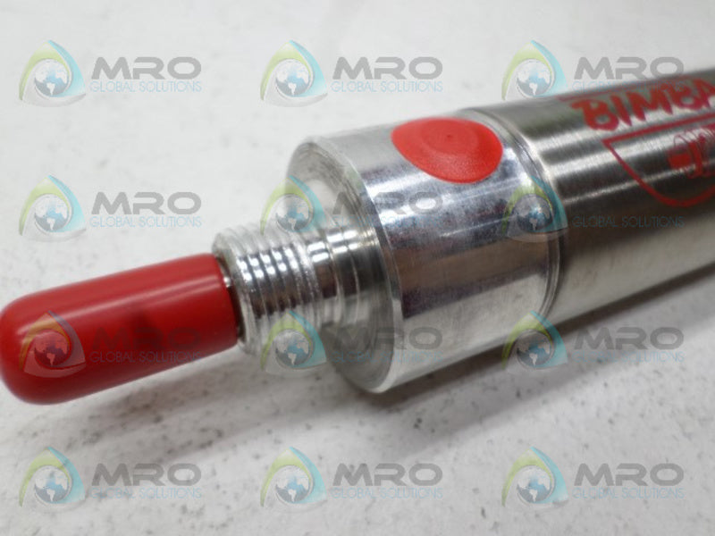 BIMBA SR-171.5-DPY PNEUMATIC CYLINDER NSNP
