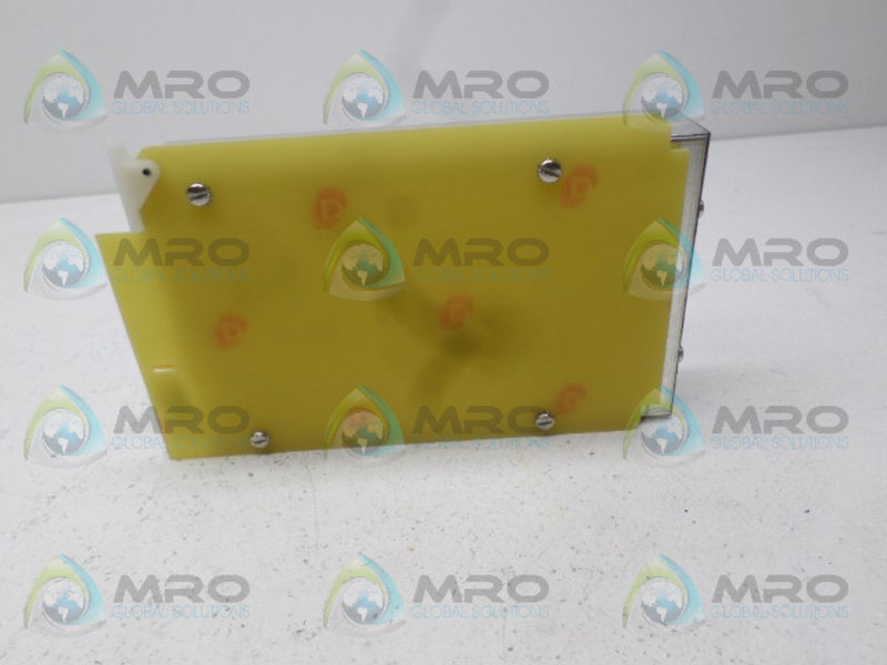 TELEMOTIVE E7160-1 MASTER RECIEVIER CARD NSNP