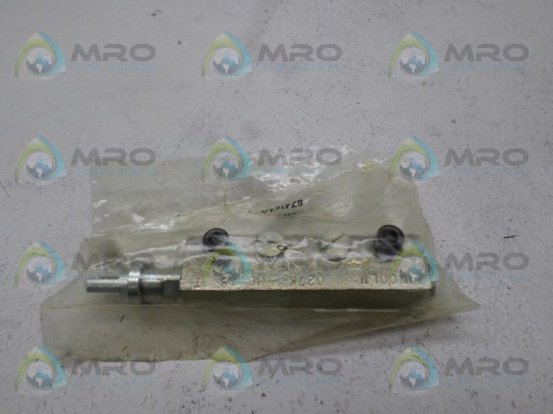 LINCOLN 874184A DIVIDER VALVE NSMP