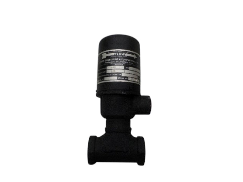 PEECO NT FLOW SWITCH 600 PSI NSNP