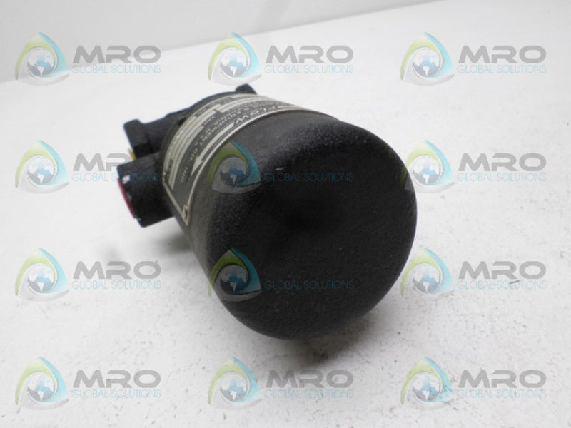 PEECO NT FLOW SWITCH 600 PSI NSNP