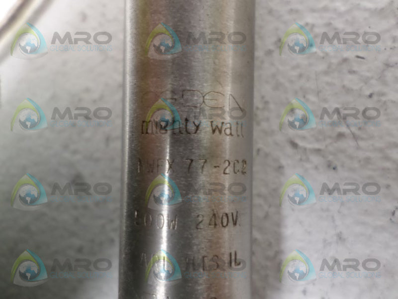 OGDEN MWFX77-2C2 HEATER ELEMENT 240V 500W NSNP