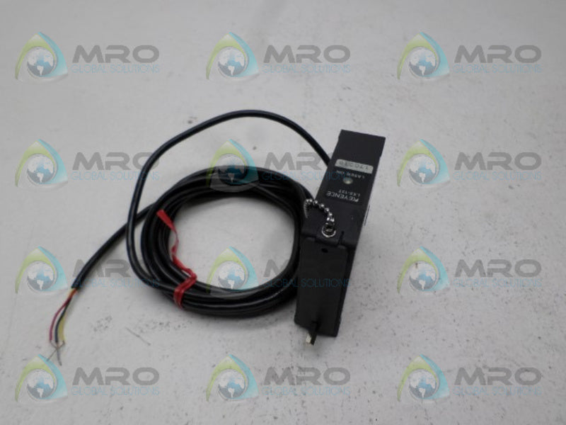 KEYENCE LX2-13T NSNP