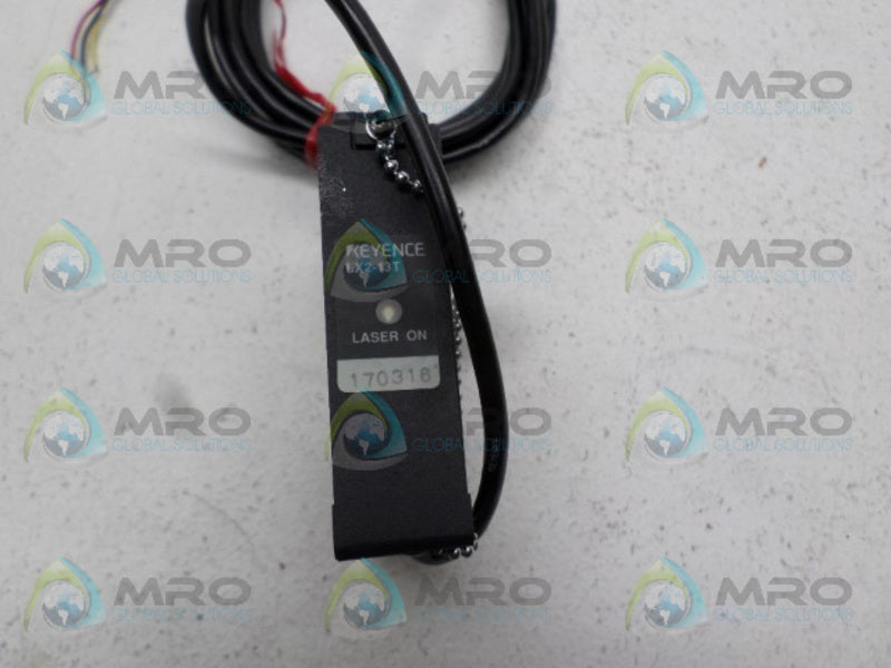 KEYENCE LX2-13T NSNP