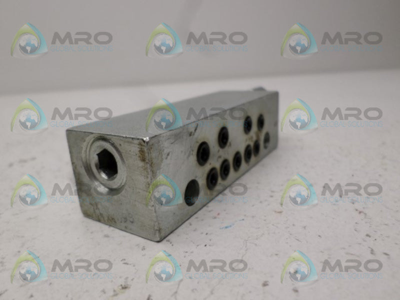 DROPSA SMX04 METERING VALVE UNMP